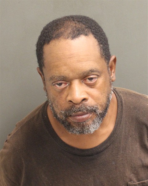 Baji Leazer booking photo