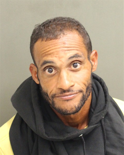 Sebastian Fernandez booking photo