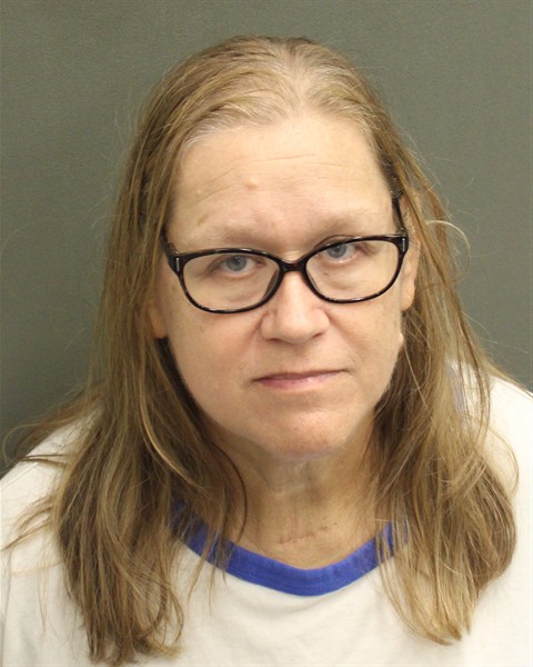 Kendra Angarita booking photo