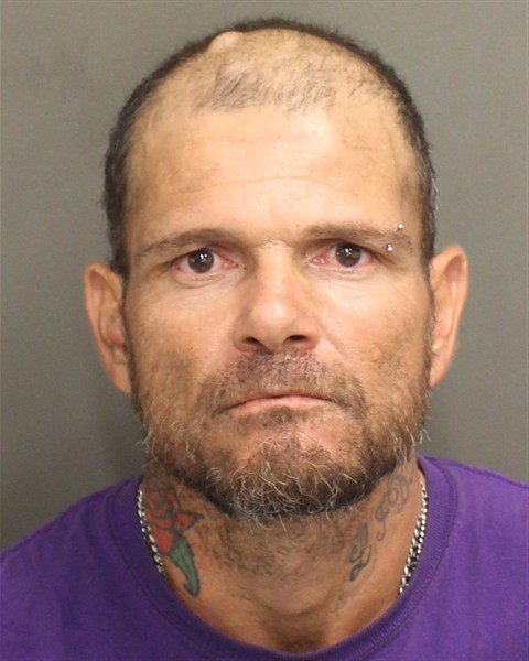 Jose Galarza booking photo