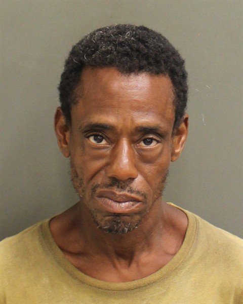 Booking photo of Benjamin Contreras