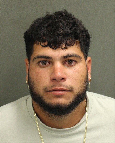 Booking photo of Andriu Rojasozuna