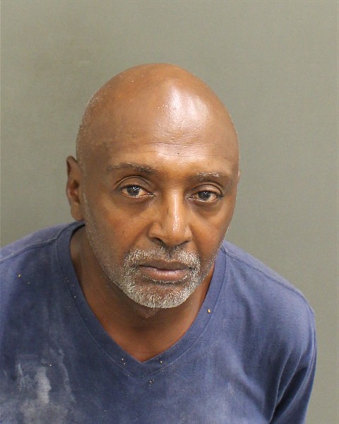 Booking photo of Michael Springs
