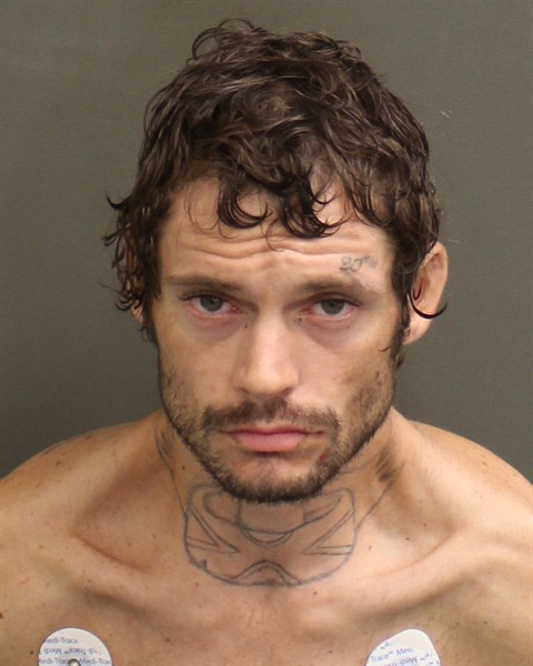 Booking photo of Stephen West