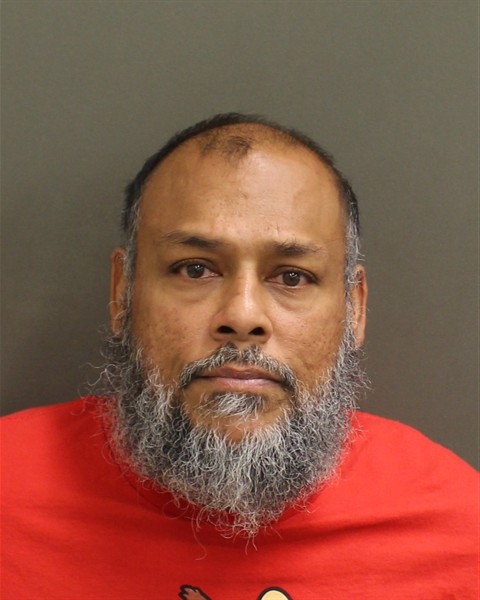 Booking photo of Daniel Loaknauth