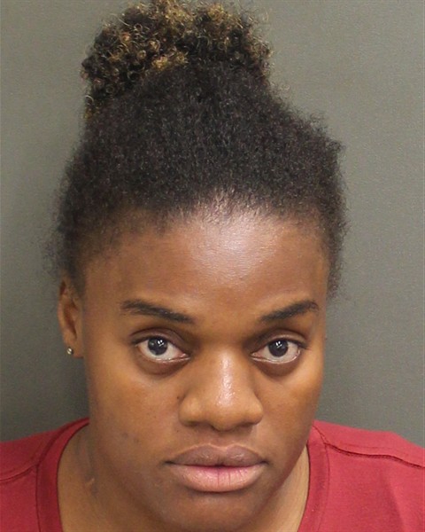 Booking photo of Mahovah Joseph