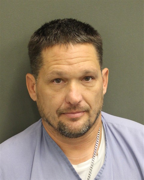 Booking photo of Weldon Bean