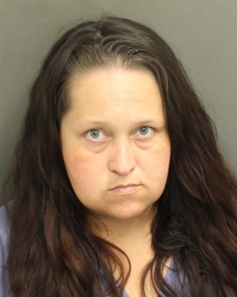 Booking photo of Stacey Herrera