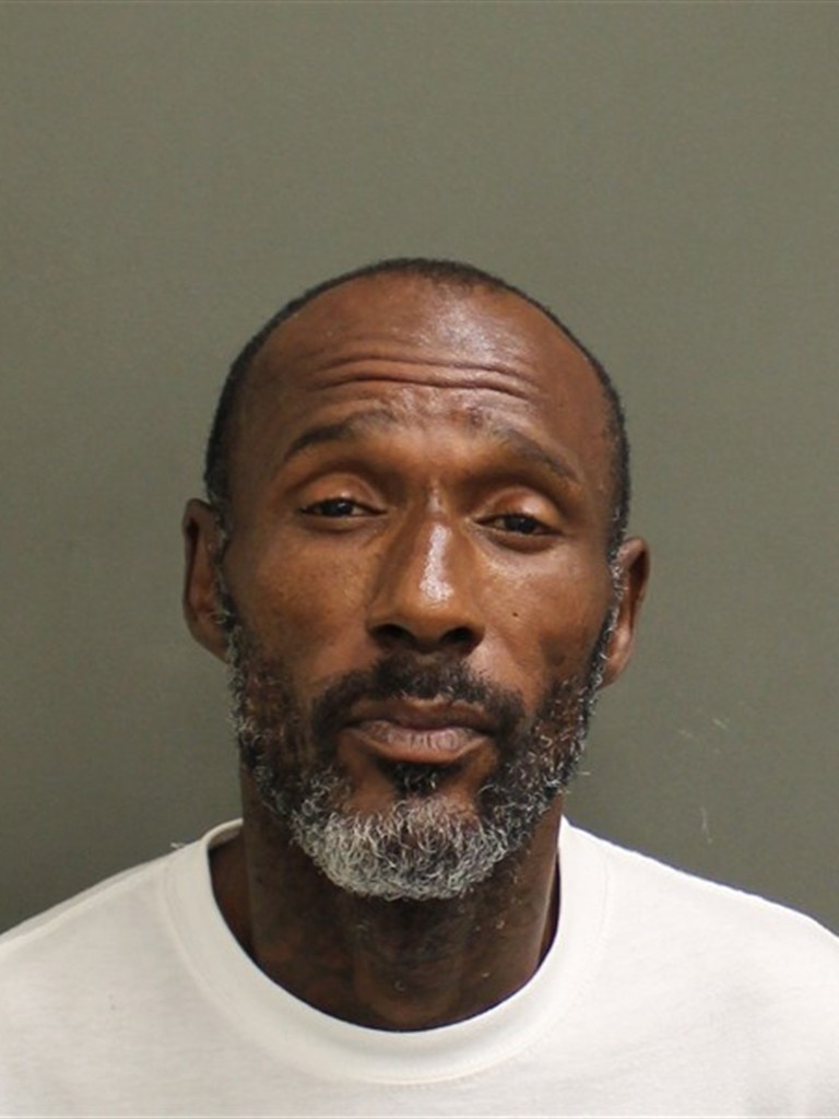 Booking photo of James Downing