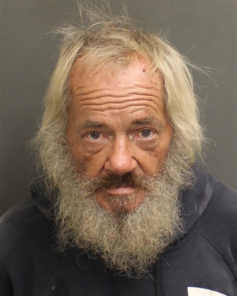 Booking photo of John Mason