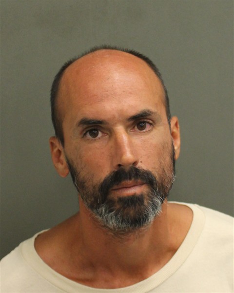 Booking photo of Melvin Gonzalezmendez
