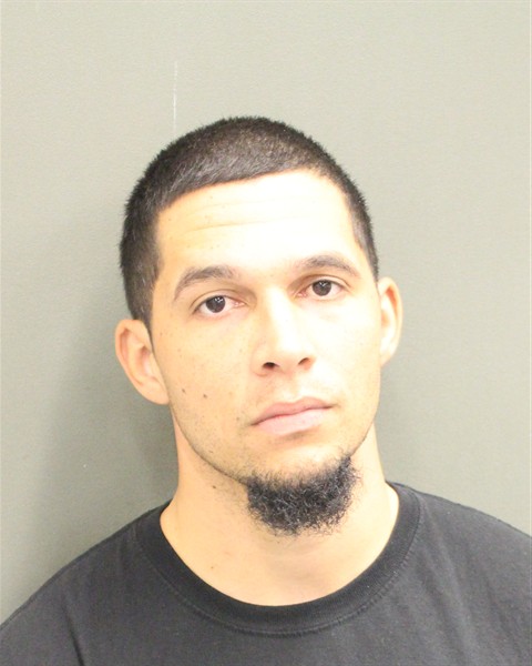 Booking photo of Jean Pilierrobles