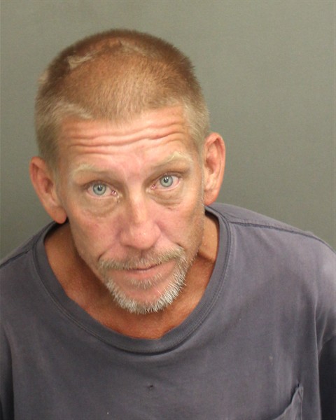 Booking photo of George Stone