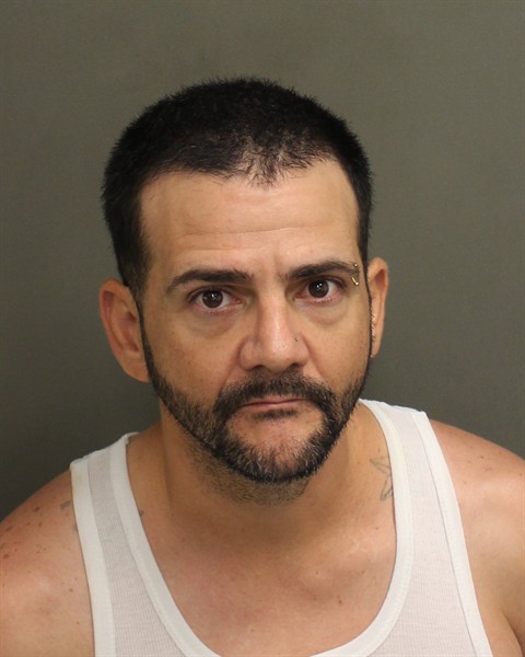 Booking photo of Raul Villarini