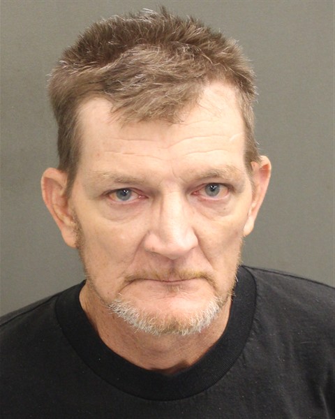 Booking photo of Christopher Scarlett