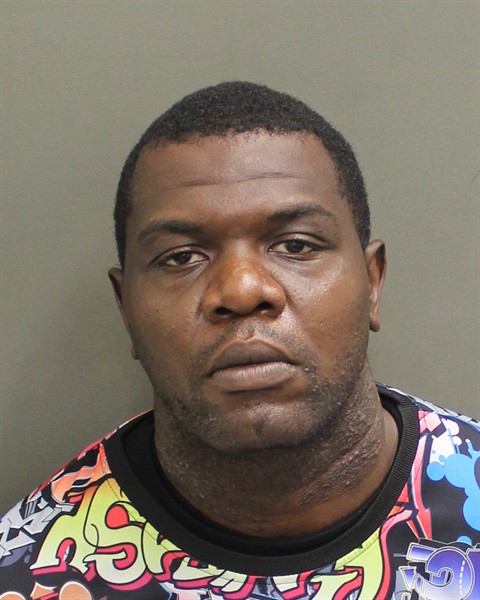 Booking photo of Micah Brown