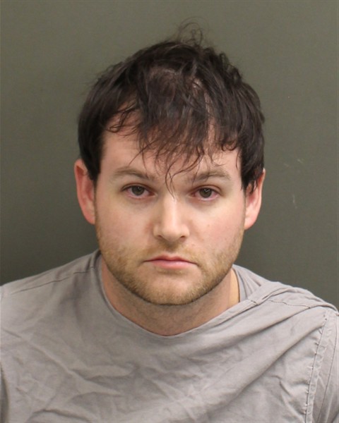 Booking photo of Isaac Totton