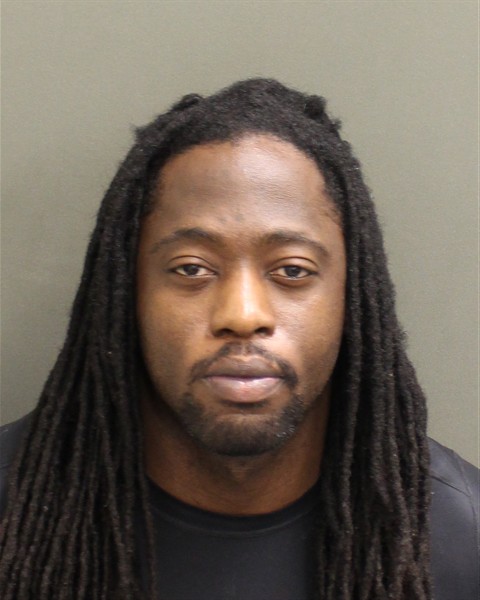 Booking photo of Lekemson Marc