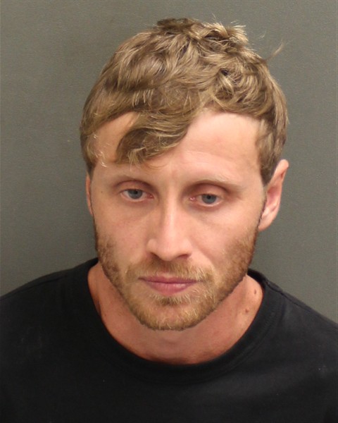 Shawn Mascher booking photo
