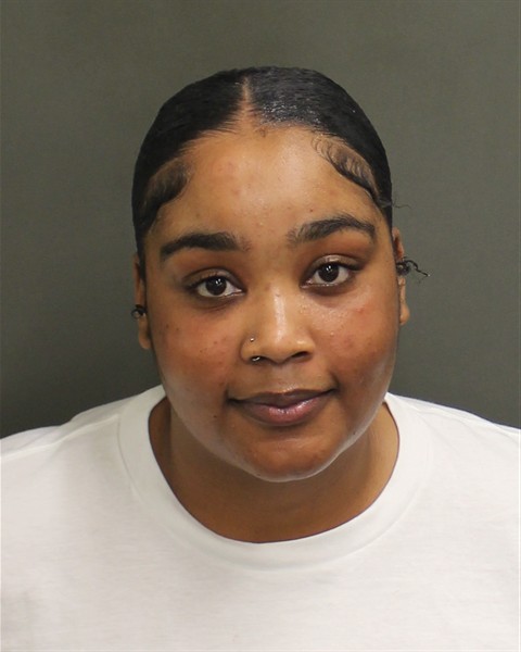 Marreana Cobbmorris booking photo