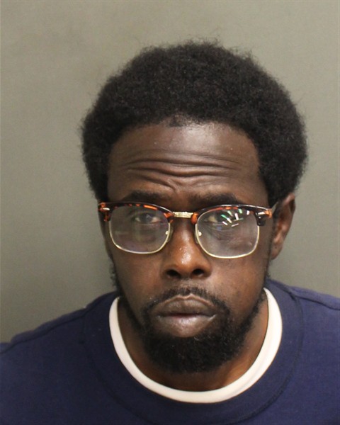 Ontario Terry booking photo