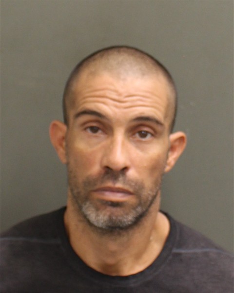 Javier Narvaezrodriguez booking photo