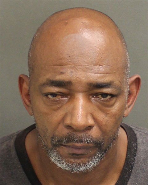 Booking photo of Antwan Tyson