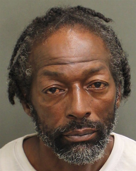 Booking photo of Marcus Springs