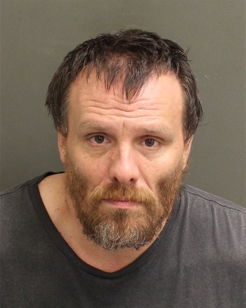 Booking photo of Benjamin Perez