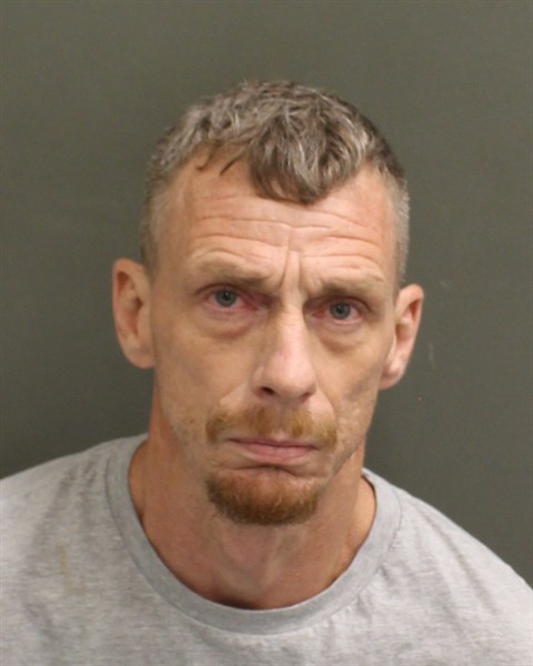Booking photo of George Lawson