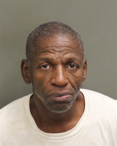Booking photo of Mondell Gray