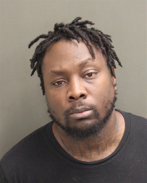 Booking photo of Anthonique Pamphile