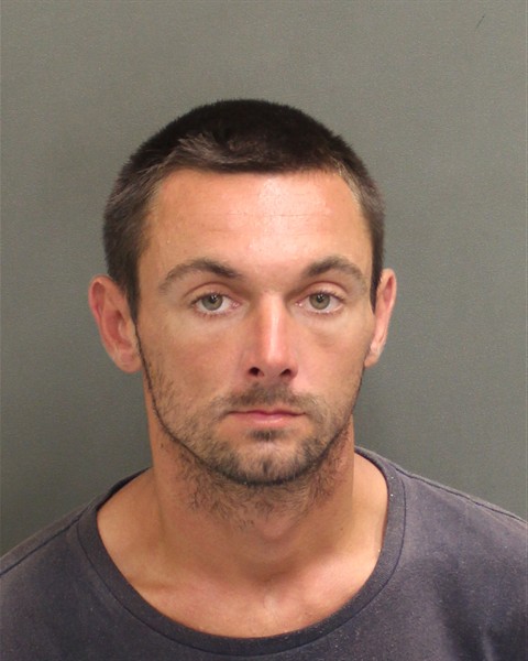 Booking photo of Tyler Smith
