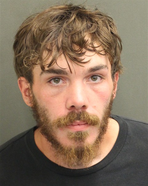 Booking photo of Hunter Lease