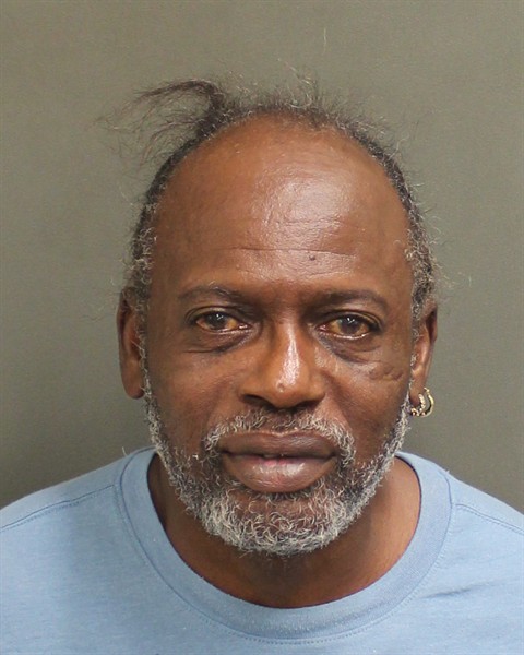 Booking photo of Calvin Hamilton
