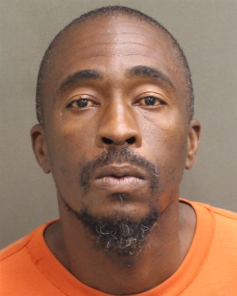 Booking photo of Douglas Kenon
