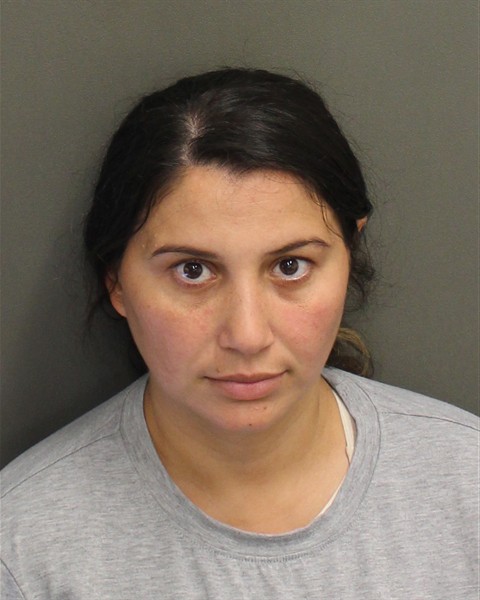 Booking photo of Terca Tarnovan