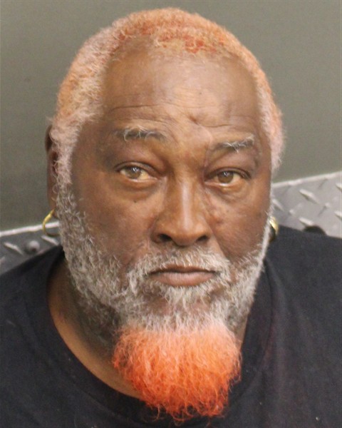 Booking photo of James Simmons