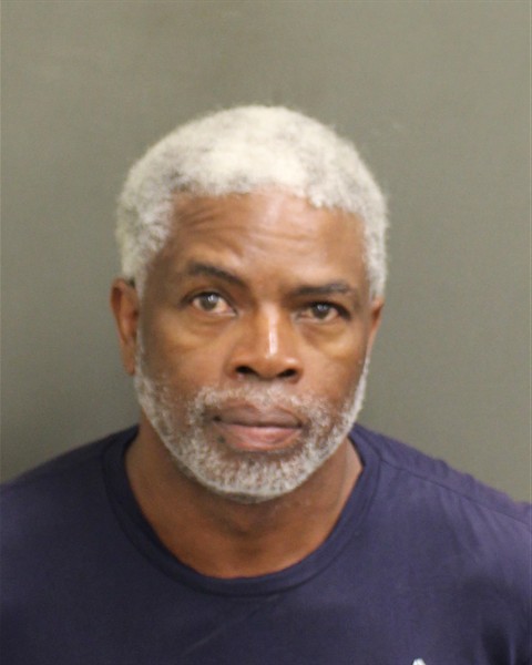 Booking photo of Jeremiah Thomas