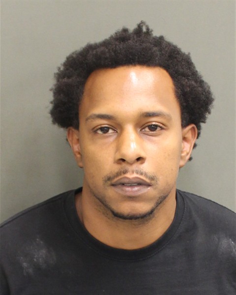Booking photo of Michael Bines