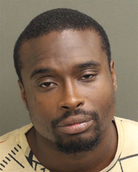 Booking photo of Glover Callaway