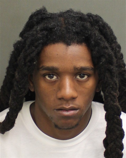 Booking photo of Sylvester Jones