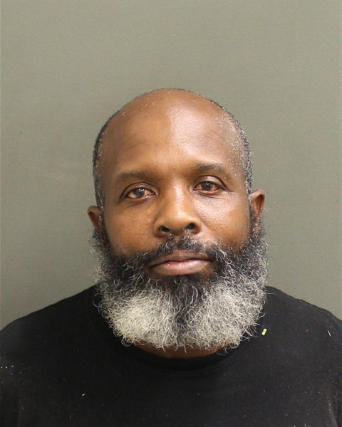 Booking photo of Antwoine Glover
