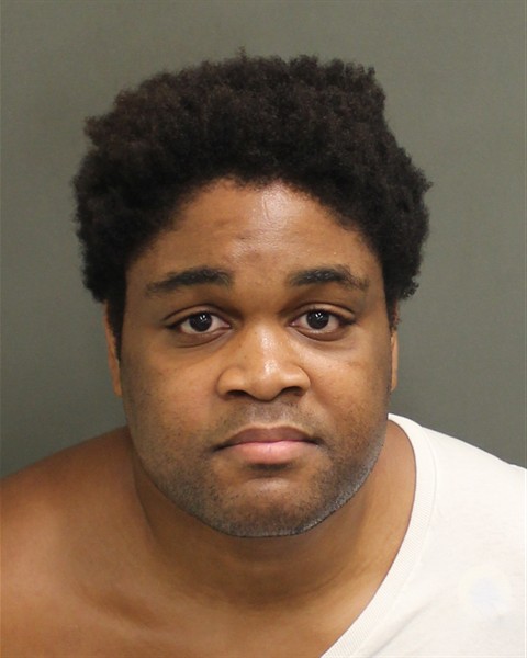 Booking photo of Jonathan Thornton