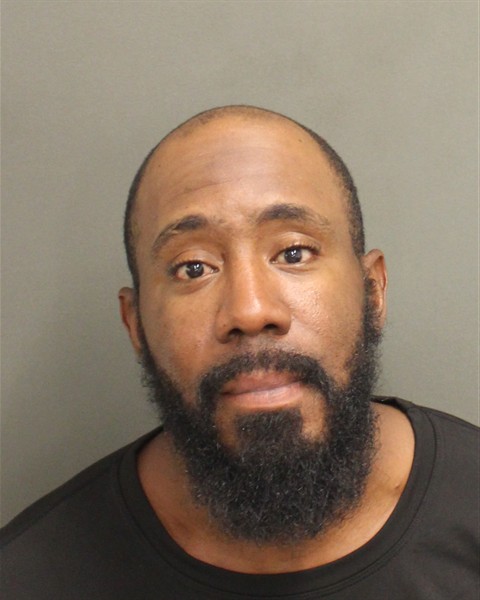 Jesse Williams booking photo