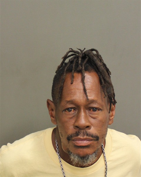 Wayne Chenault booking photo