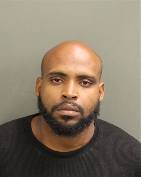 Fares Sotosantana booking photo