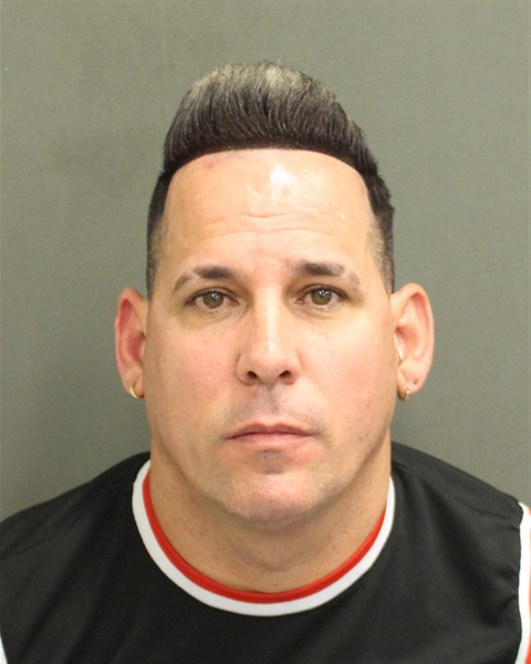 Lazero Gonzalez booking photo