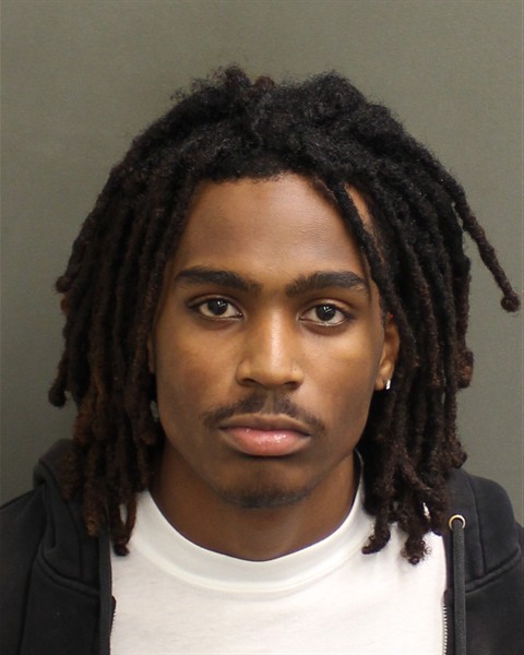 Booking photo of David Muex