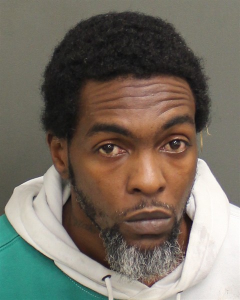 Booking photo of Lemar Jordan